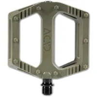 Cube Acid Pedale Flat C6-ZP - Olive - One