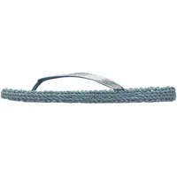 ILSE JACOBSEN Zehentrenner CHEERFUL01, Größe 42 in Blau Lichen Blue