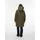 Vero Moda Steppmantel VERO MODA "VMSTELLA COAT NOOS", Damen, Gr. S, grape leaf, Steppware, Obermaterial: 100% Polyester, unifarben, kniefrei, Mäntel Steppmantel