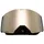 Roxy Wildlove Schneebrille 2026 black/clux ml silver