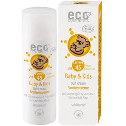 Baby&Kids Sonnencreme LSF45