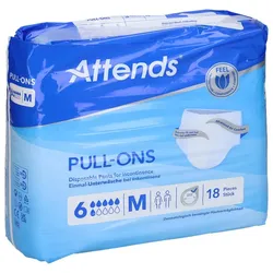 Attends Pull-Ons 6 M