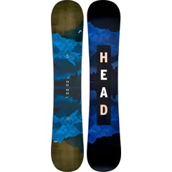 HEAD TRUE 2.0 BLUE Snowboard 2024 - 154