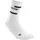 CEP The Run Mid-Cut Herren Socken, weiß - III