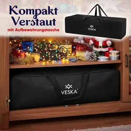 veska Weihnachtsbaum künstlich Grün 180 cm
