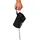 Mammut Gym Print Chalkbag - Black - One Size