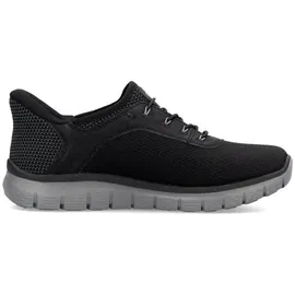 Rieker B6656-00 Herren Schwarz 40