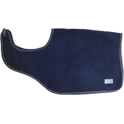 Kentucky Horsewear Heavy Fleece Ausreitdecke - check printing - L