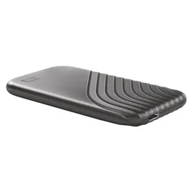 Western Digital My Passport 1 TB USB 3.2 grau WDBAGF0010BGY-WESN