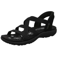 SKECHERS Reggae Slim Damen Schwarz 41