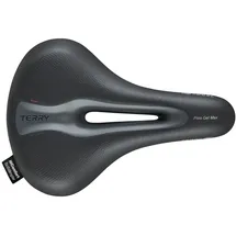Terry Fisio Flex Gel Max 16 cm Schwarz