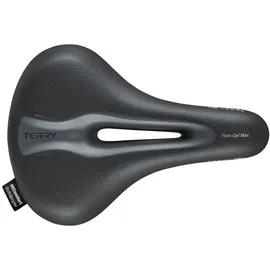 Terry Fisio Flex Gel Max 16 cm Schwarz