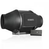 AC Infinity CLOUDLINE PRO S4, mit Drehzahlregler, 100 mm