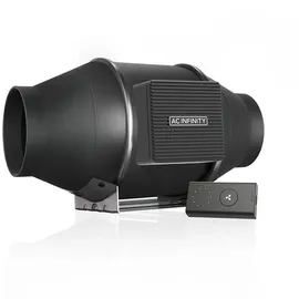 AC Infinity CLOUDLINE PRO S4, mit Drehzahlregler, 100 mm