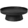 Broste Copenhagen Holger Kerzenplatte Alu Black Ø 35 cm