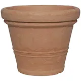 Ø 35 x 28 cm terracotta