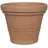 Ø 35 x 28 cm terracotta