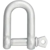 Kleinsorge Schäkel Tragfähigkeit 1.500 kg 10 Stück