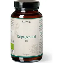 Erdling Kelpalgen-jod Bio Kapseln Erdling