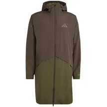adidas Terrex Multi 2 Layer Climaproof Parka Shadow Olive/Olive Strata S