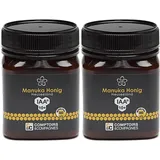 Manuka Honig MGO 300 2x 2x250 g Creme