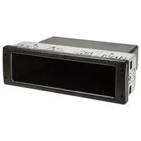 Tomzz Audio 2400-003 Profi DIN ISO Ablagefach Schacht mit