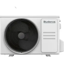 Buderus Logacool AC186i.3 weiß 5,3 kW