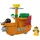 Fisher-Price My Mario Bowser-Luftschiff-Spielset mit Figur