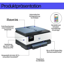 HP OfficeJet Pro 8125e