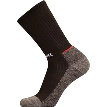 UPHILLSPORT NAPA Wandersocken 1 Paar Schwarz 35-38