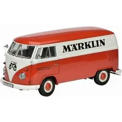 SCHUCO 450027700 1:18 VW T1 MÄRKLIN