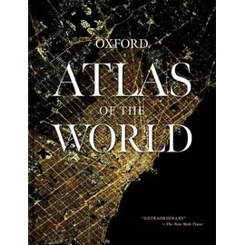 Oxford University Press Atlas of the World