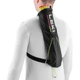 Leki Trail Running Quiver Einheitsgröße grau