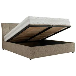MKS Gala Classic 180 x 200 cm Dunkelbeige