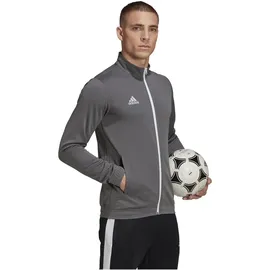 adidas Entrada 22 Trainingsjacke Herren Team Grey Four XL