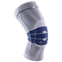 Bauerfeind Kniebandage GenuTrain Comfort Unisex mit Silikonrand zur Entlastung, Stabilisierung und Aktivierung nach Verletzung, Operation oder bei chronischen wie Gonarthrose oder Arthritis