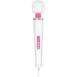 My Magic Wand Massagestab Vibrator mit Netzanschluss - Massage gerät für Muskeln und Intimbereich - Massage Zubehör für Männer und Frauen – Rosa