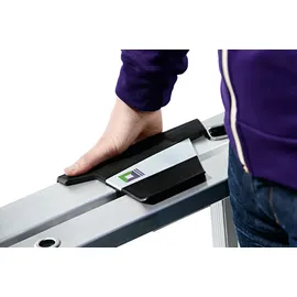 Günzburger Aluminium-Stehleiter 6 Stufen (50086)