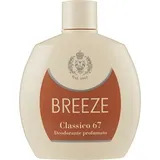 Breeze Deodorant Squeeze Classico 67 100ml