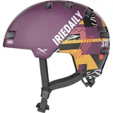 ABUS Skurb ACE Iriedaily plum S