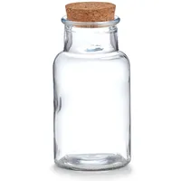 Küchenbehälter Für Gewürze, Dekoratives Glas, 250 Ml Zeller