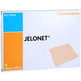 CC Pharma GmbH Jelonet Paraffingaze 10x10 cm steril