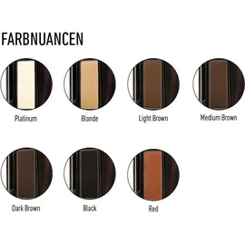 Color Wow Root Cover Up Haarfärbestift für Ansätze und graues Haar Red 2,1 g