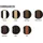 Color Wow Root Cover Up Haarfärbestift für Ansätze und graues Haar Red 2,1 g