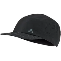 Vaude Scopi Cap Sonnenhut, Schwarz, Einheitsgröße EU