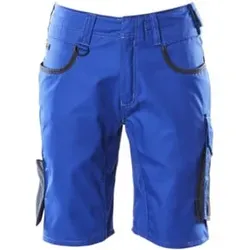 Mascot Shorts, geringes Gewicht Shorts Größe C52, kornblau/schwarzblau