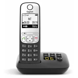 Gigaset A690A Duo schwarz