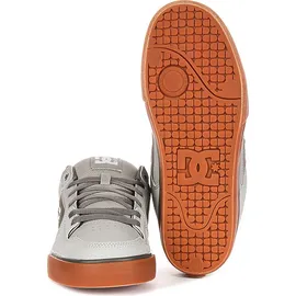 DC Shoes Pure Sportschuhe - Carbon / Gum - EU 43
