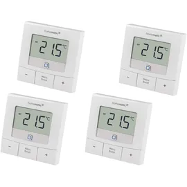 Homematic IP Wandthermostat Basic 4 St. Weiß
