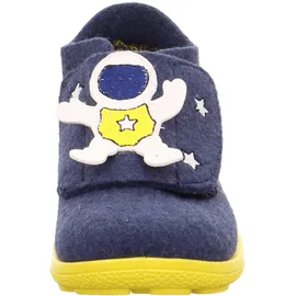 superfit Klettschuhe Blau 22